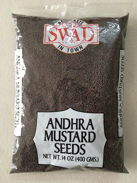 Swad Andhra Mustard Seeds 14oz(400g)