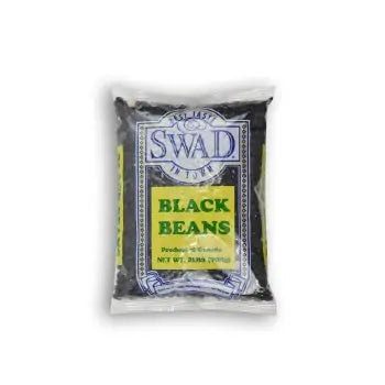 Swad Black Beans 2 Lbs