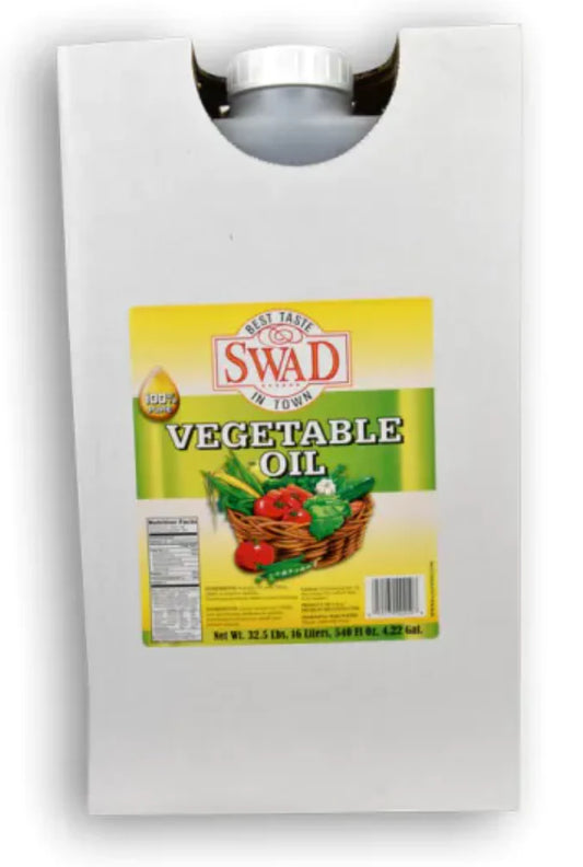 Swad Vegetable Oil 3.7 LTR