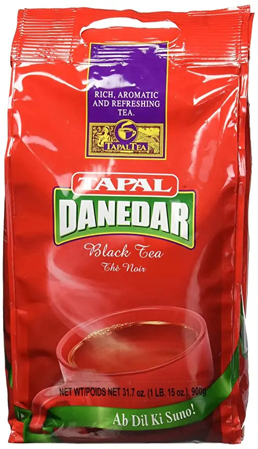 Tapal Danedar Black Tea 900 Gm