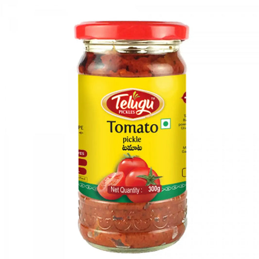Telugu Tomato Pickle ( 300 Gm )