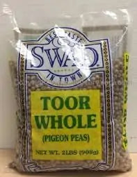 Swad Toor Whole 2 Lb