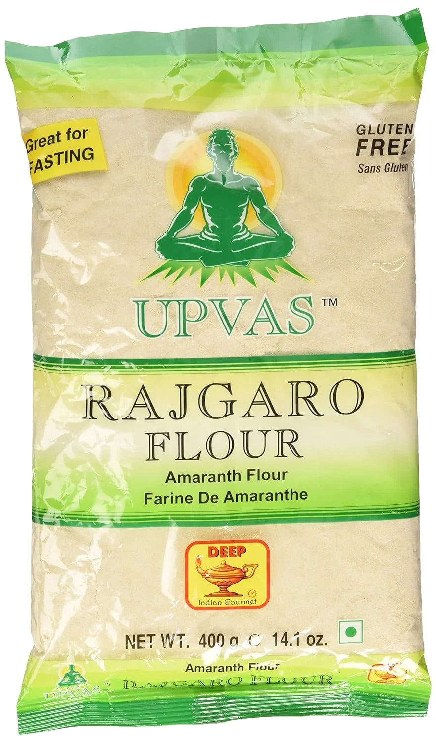 Upvas Rajgaro Flour 14oz