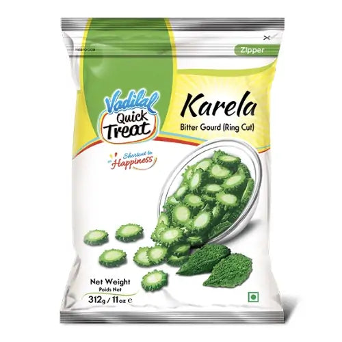 Vadilal Karela ( 312 GM )