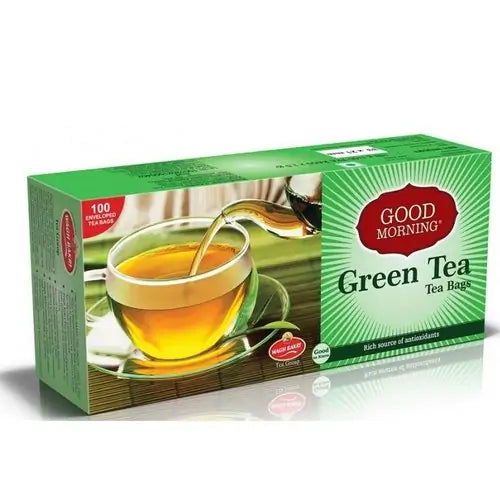 Waghbakri Green Tea Bags 25 Bags