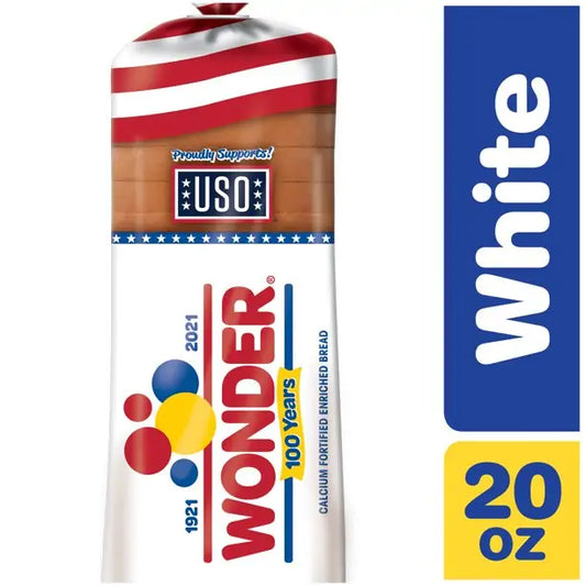 Wonder Classic White Bread (20 OZ)