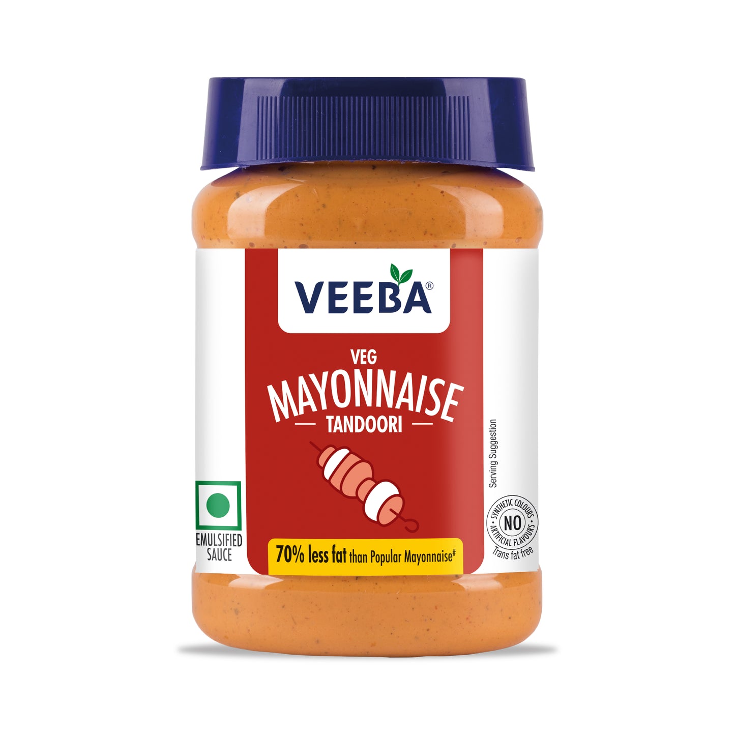 veeba veg mayonnaise tandoori 300gm