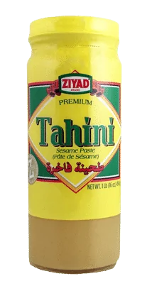 Ziyad Tahini (16 OZ - 1 LB)