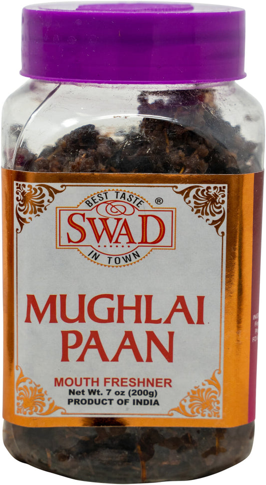 Swad Mughlai Paan Mix Mukhwas Mouth Freshener 7oz