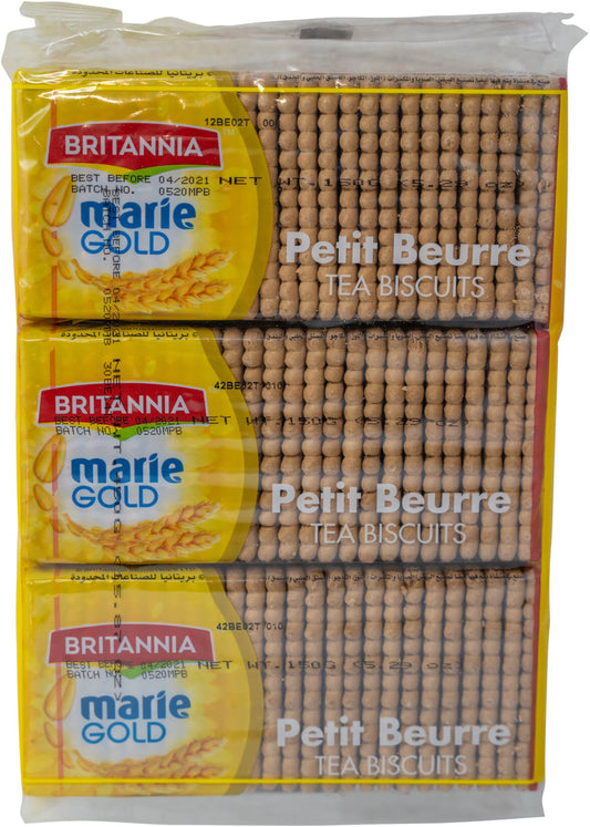 Britannia Marie Gold Petite Biscuits 450gm