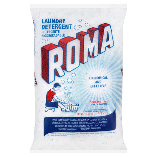 Roma Laundry Detergent 500gm
