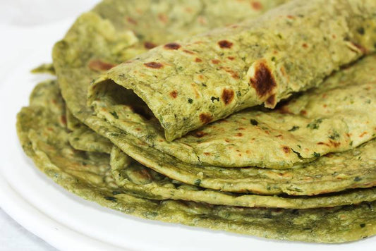 Shri Methi Paratha 5 Pieces