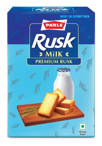 Parle Premium Milk Rusk 546gm