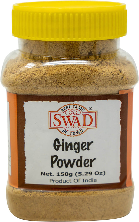 Swad Ginger Powder 150gm Bottle