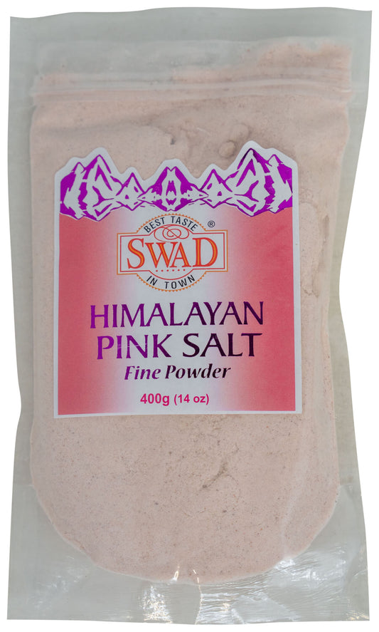 Swad Himalayan Pink Salt 400gm