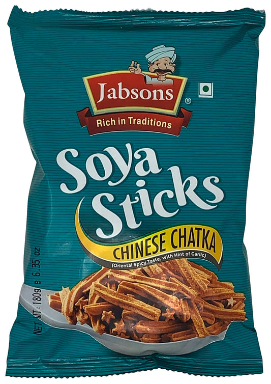 Jabsons Soya Sticks Chinese Chatka 180gm