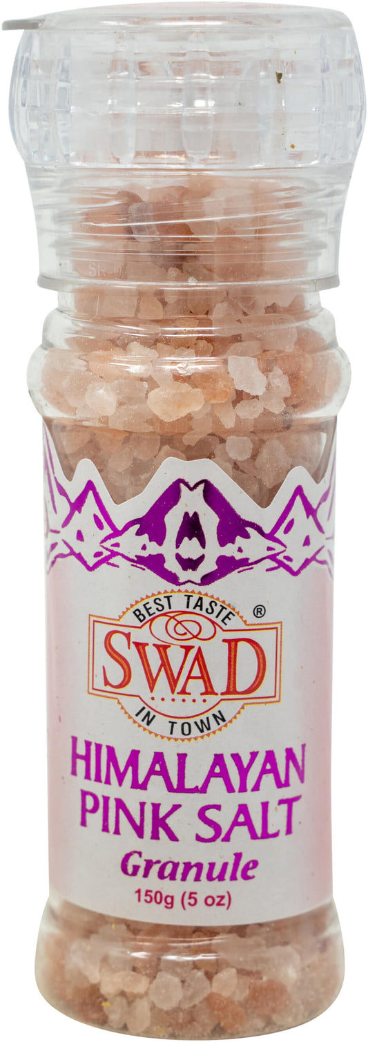 Swad Granule Pink Salt 150gm