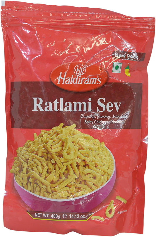 Haldiram's Ratlami Sev 400gm