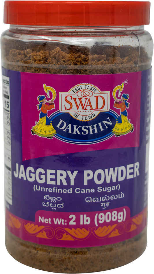 Swad Jaggery (Gur/Gud) Powder 2LB