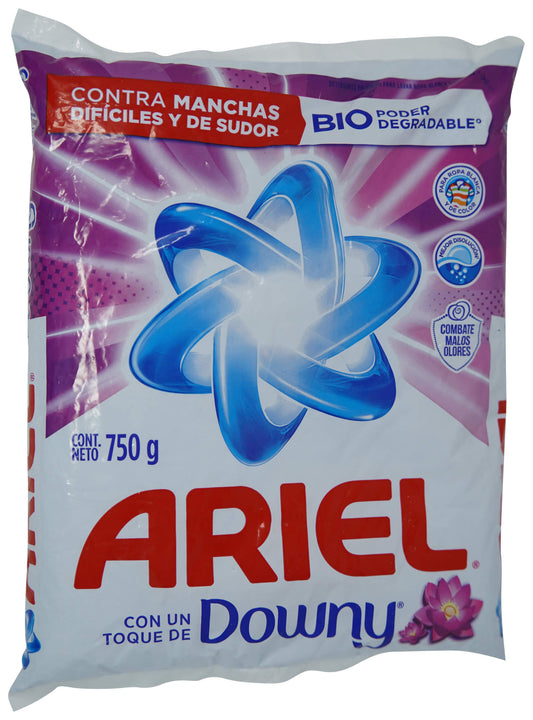 Ariel Downy Detergent Powder 750gm