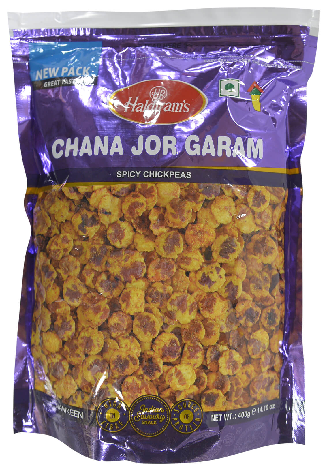 Haldiram's Chana Jor Garam 400gm