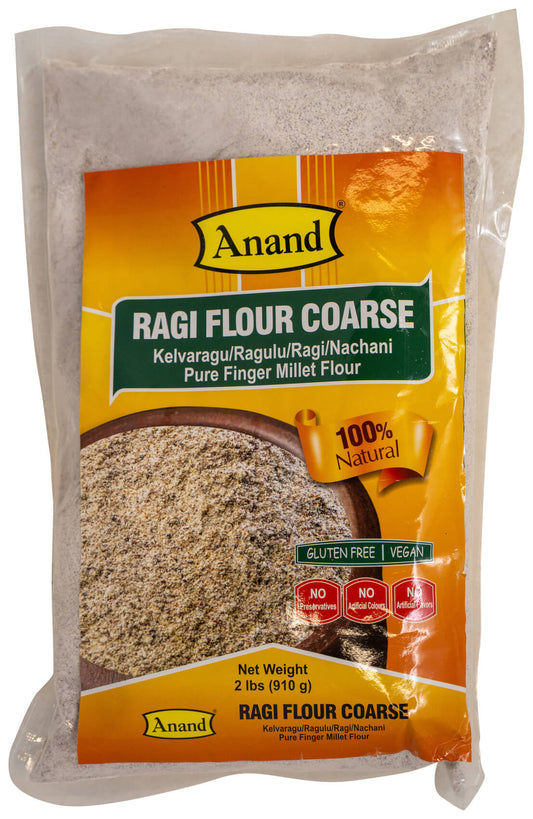 Anand Ragi Flour Coarse 2 LB