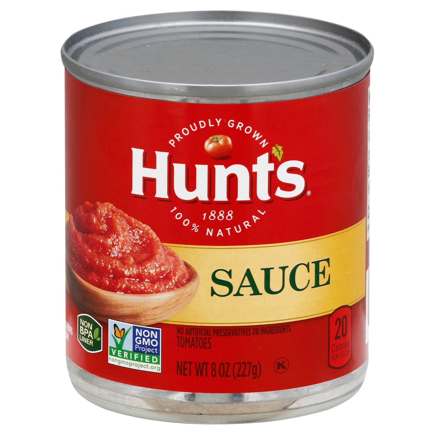 Hunt's Tomato Sauce 8 oz