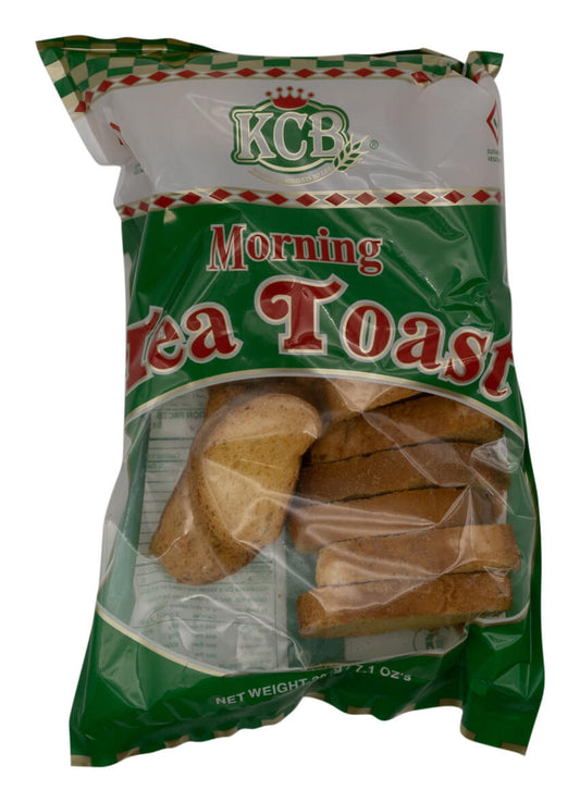 KCB Morning Tea Toasts 200gm