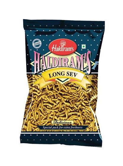 Haldiram's Long Sev 200gm