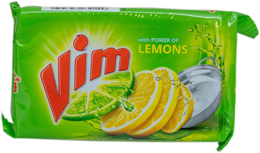Vim Lemon Bar 300gm
