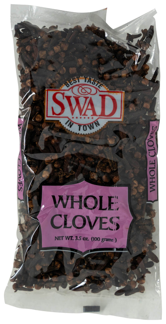 Swad Whole Cloves 3.5oz