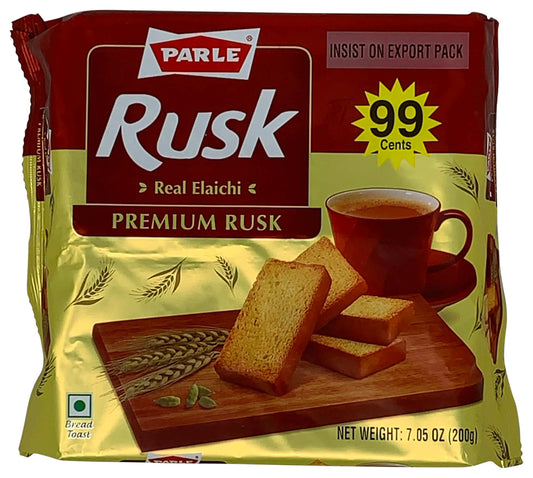 Parle Premium Rusk 200gm