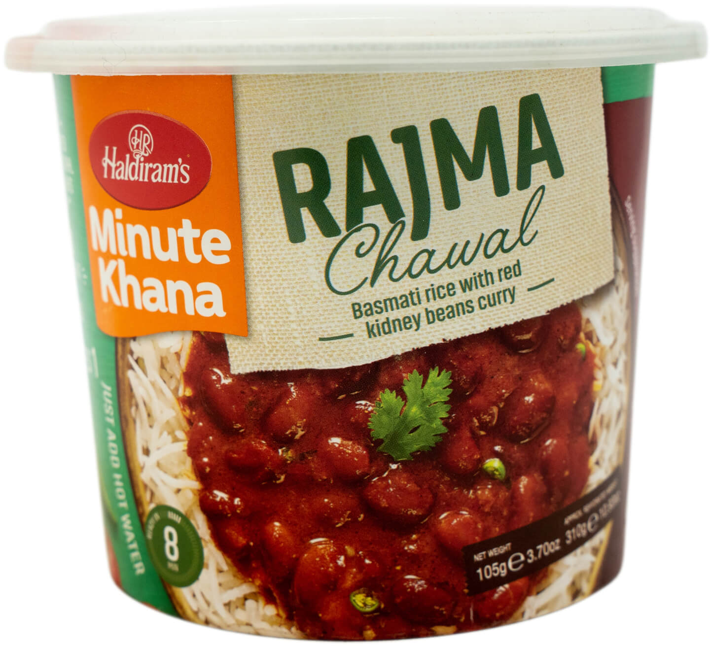 Haldiram's Minute Khana Rajma Chawal