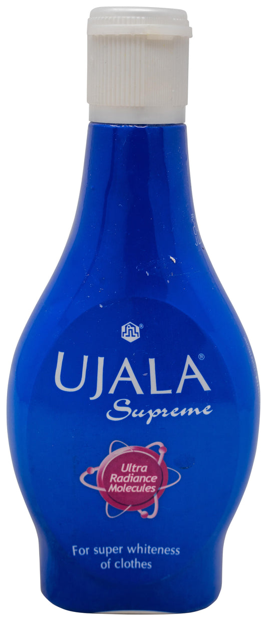 Ujala Supreme For Super Whiteness Of Clothes 250ml