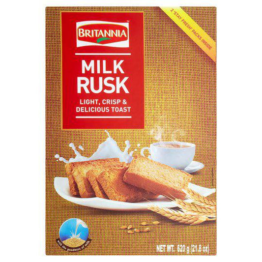 Britannia Milk Rusk