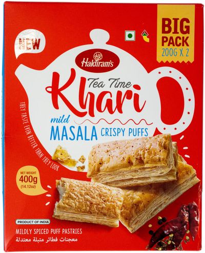 Haldiram's Khari Masala 400gm