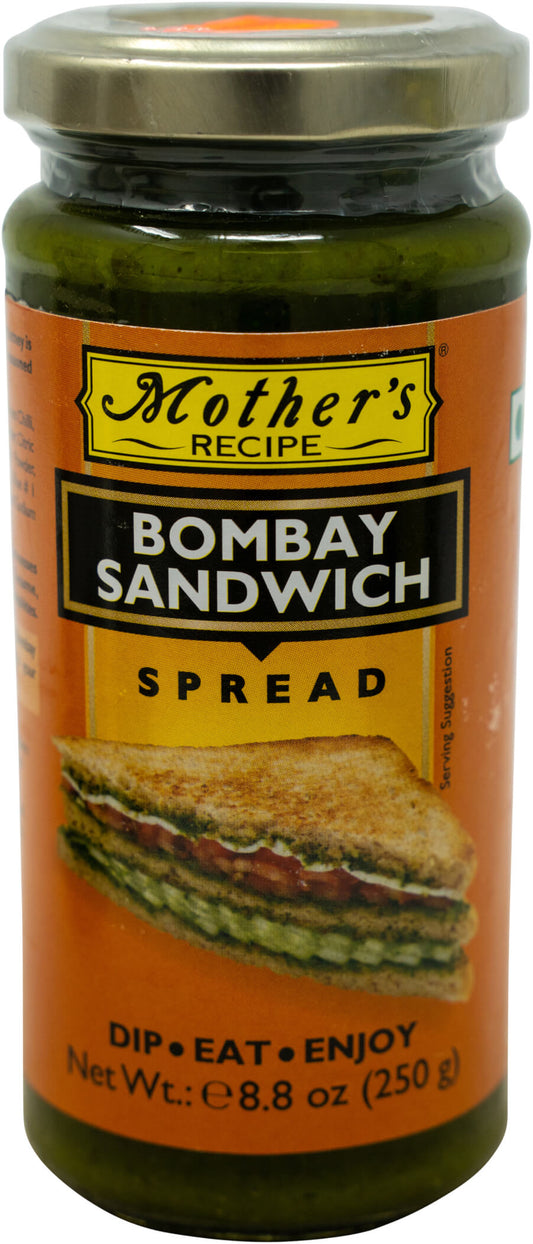 Mother's Bombay Sandwich Spread 250gm