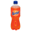 Sunkist Orange Soda, COLD 20 Fl Oz Bottles - each