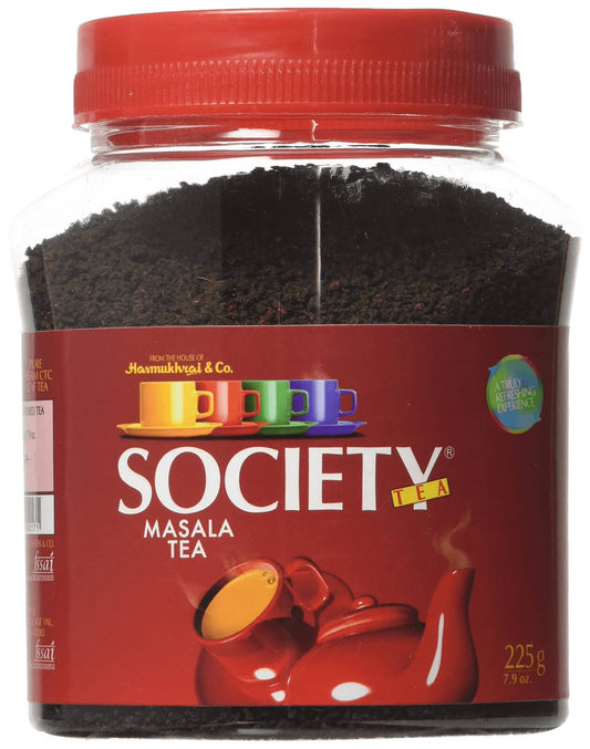 Society Loose Masala Tea 225gm