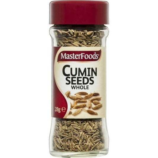 Cumin seeds