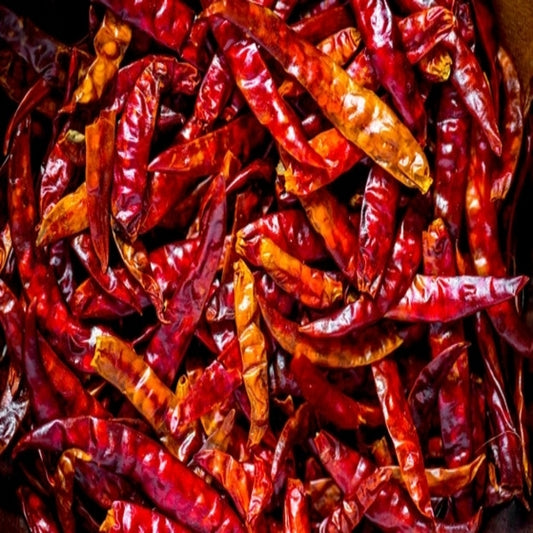 Dry chillies