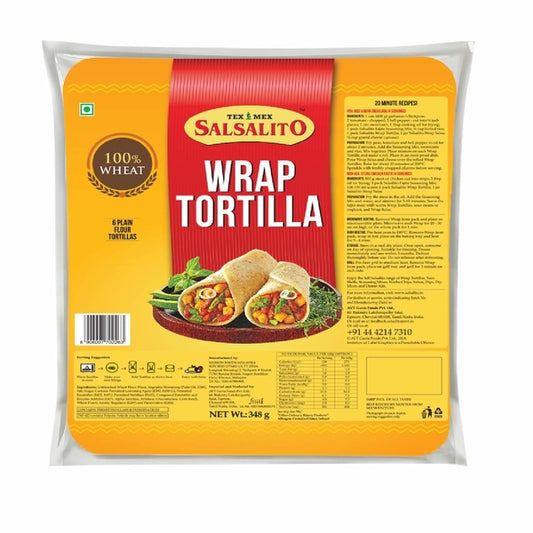 Wrap Tortilla