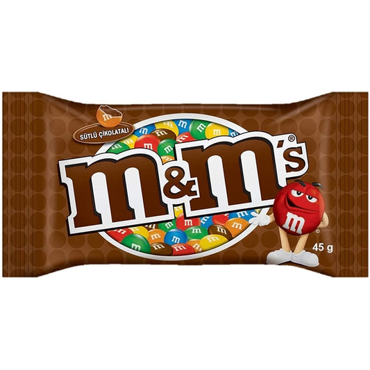 M&M Chocolate 45g