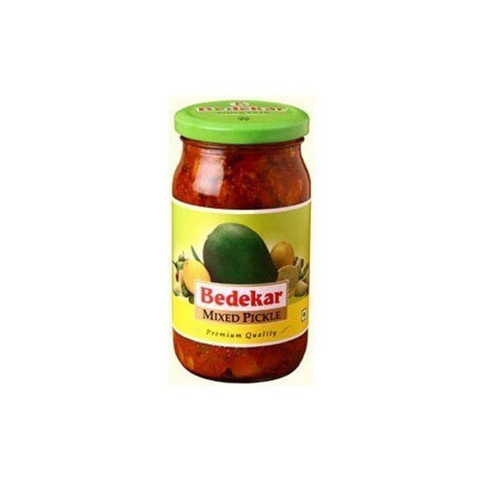 Bedekar Mixed Pickle 400gm