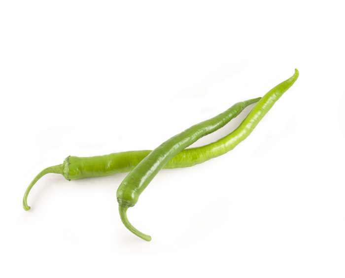 Long hot pepper