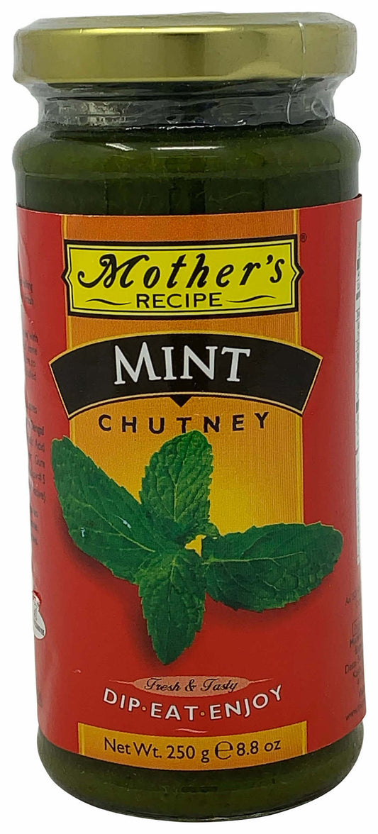 Mother's Mint Chutney 250gm