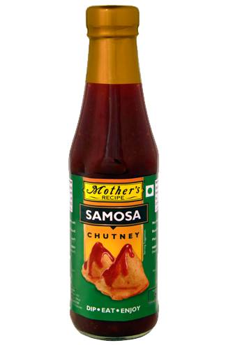 Mother's Chutney Samosa 370gm