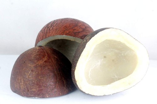 Dry coconut