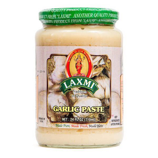 Laxmi Garlic Paste 24oz