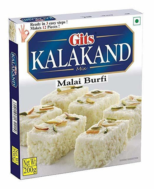 Gits Kalakand Mix 200gm